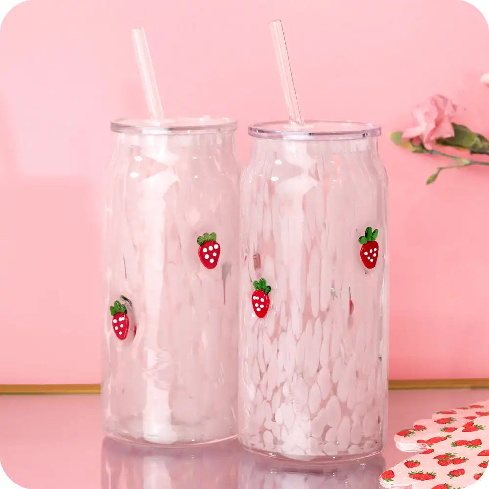 Giddy Up Charm Glass 23oz