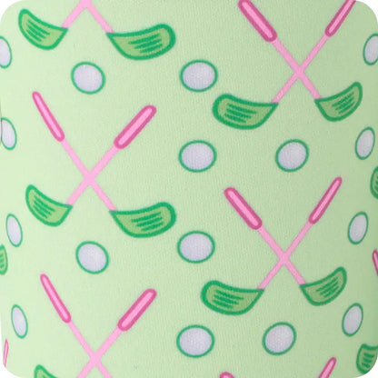 Tee Time Water Bottle Sling