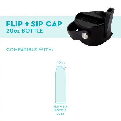 Flip + Sip Bottle Cap