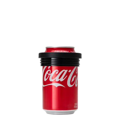 Black Replacement Ring 12oz Can + Bottle Cooler
