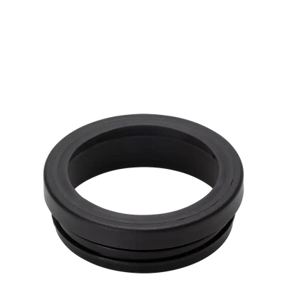 Black Replacement Ring 12oz Can + Bottle Cooler