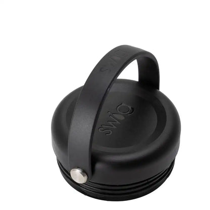 Black Grab + Go Cap 12oz Short Tumbler