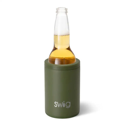 Olive Can + Bottle Cooler 12oz