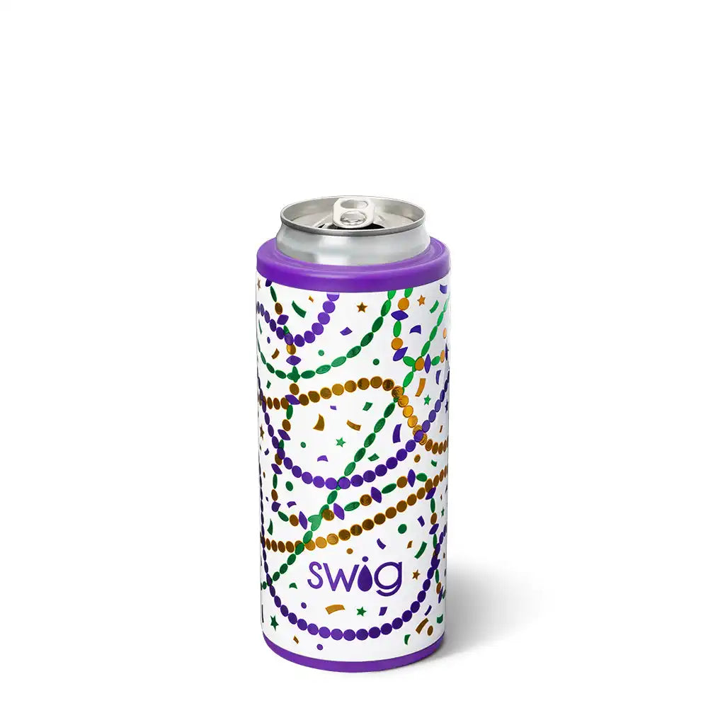 Hey Mister! Skinny Can Cooler 12oz