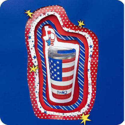 All American Party Cup 24oz