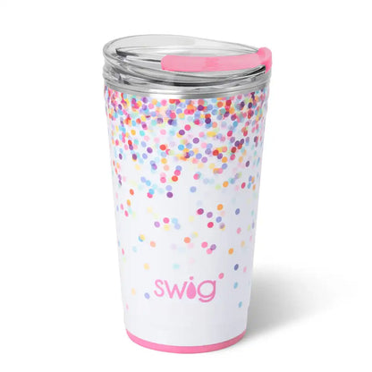Confetti Party Cup 24oz