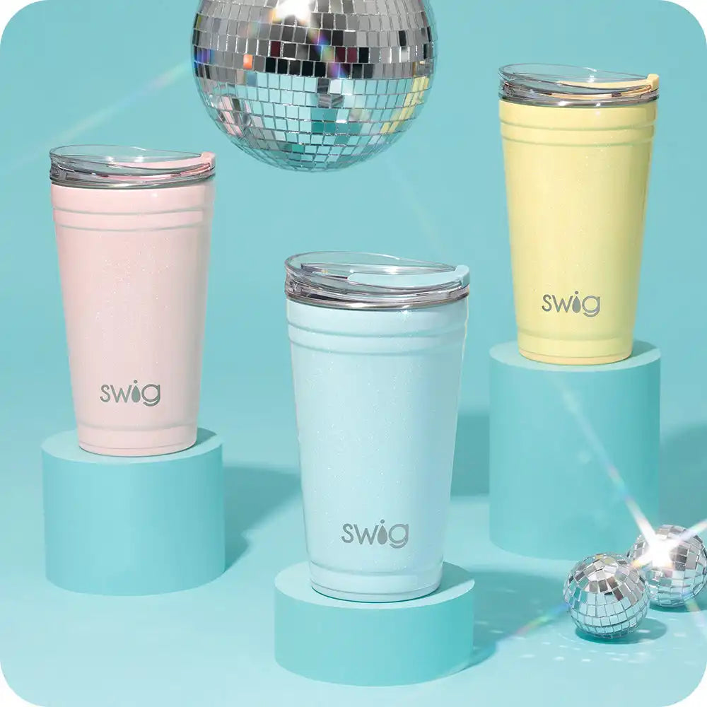Shimmer Buttercup Party Cup 24oz