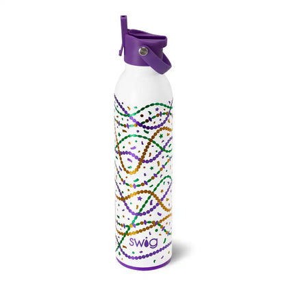 Hey Mister! Flip + Sip Bottle 26oz