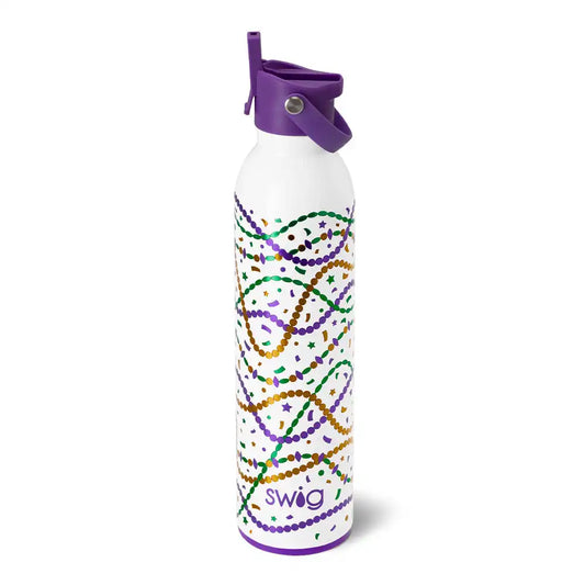 Hey Mister! Flip + Sip Bottle 26oz