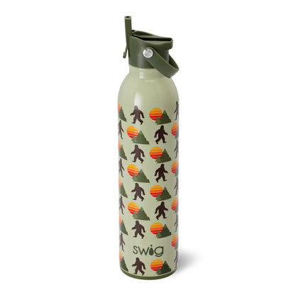 Wild Thing Flip + Sip Bottle 26oz