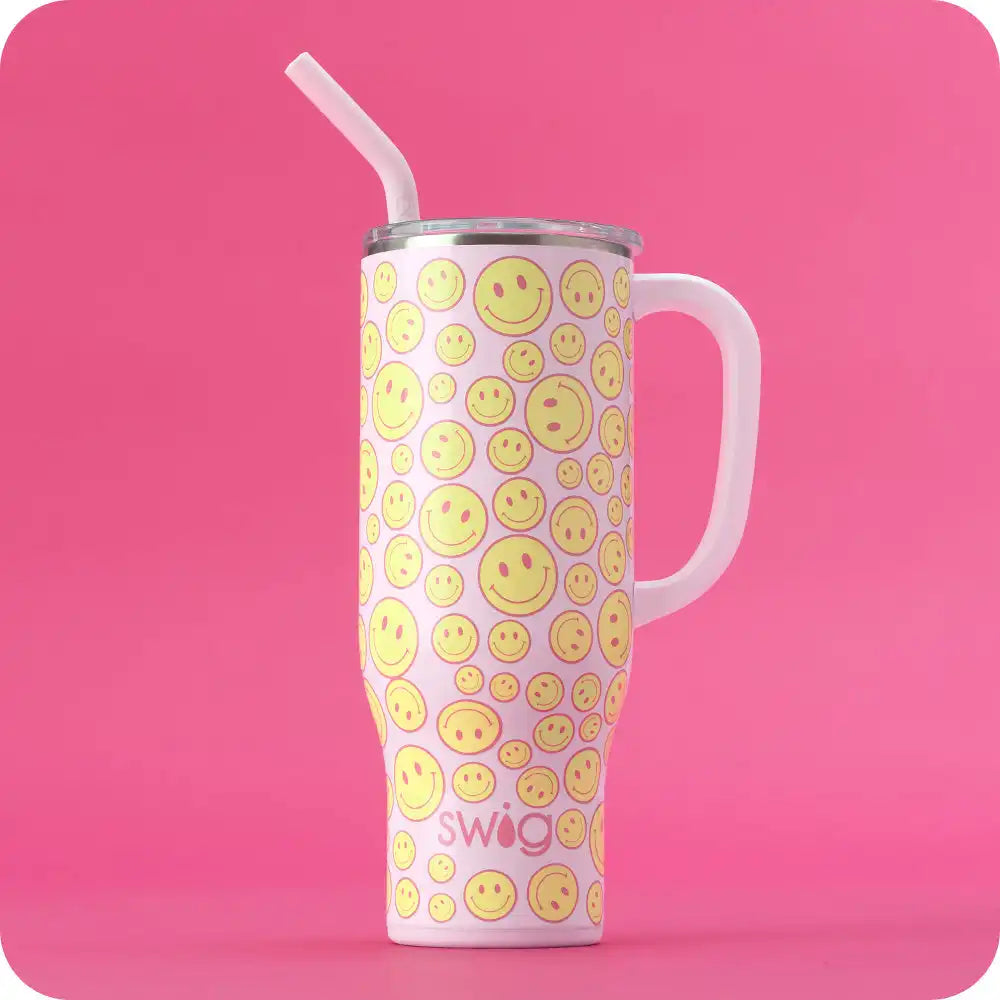 Oh Happy Day Mega Mug 30oz