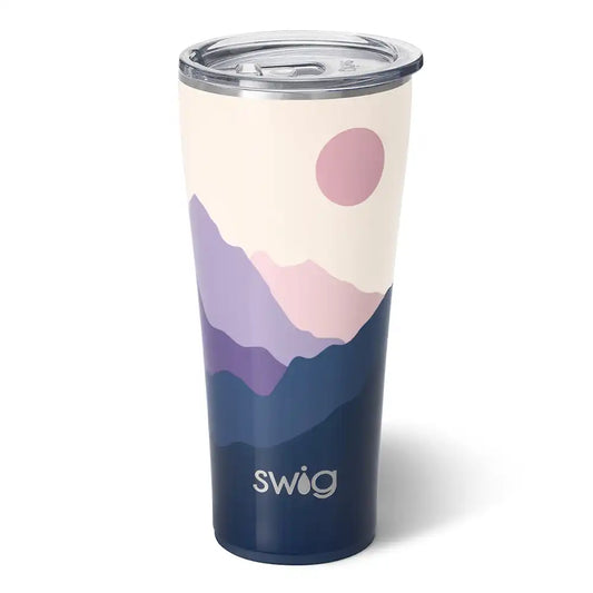 Moon Shine Tumbler 32oz