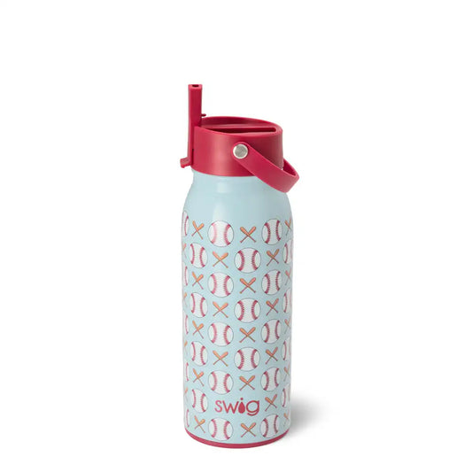 Home Run Flip + Sip Bottle 36oz
