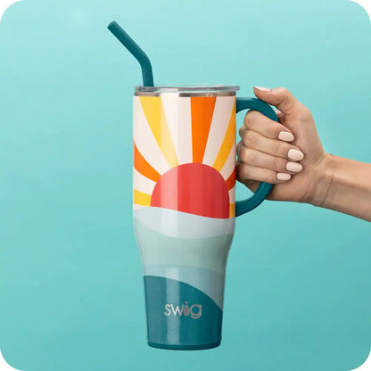 Sun Dance Mega Mug 40oz