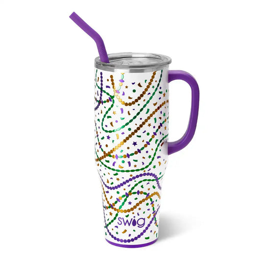 Hey Mister! Mega Mug 40oz