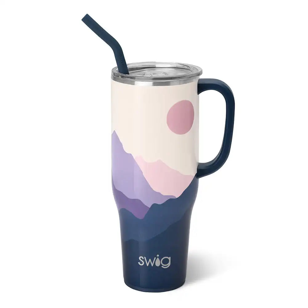 Moon Shine Mega Mug 40oz