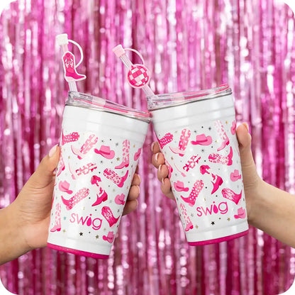 Let's Go Girls Party Cup 24oz
