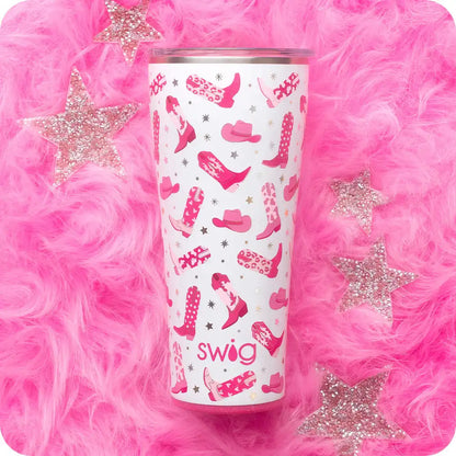 Let's Go Girls Tumbler 32oz