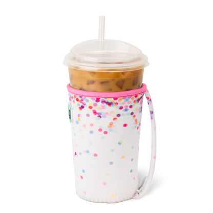 Confetti Medium Iced Cup Coolie