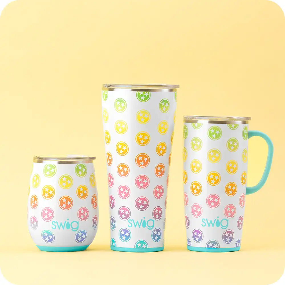 Tennessee Tristar Tumbler 32oz