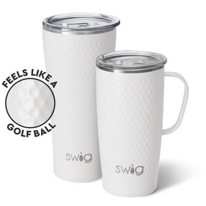 White Golf Ball XL Bundle