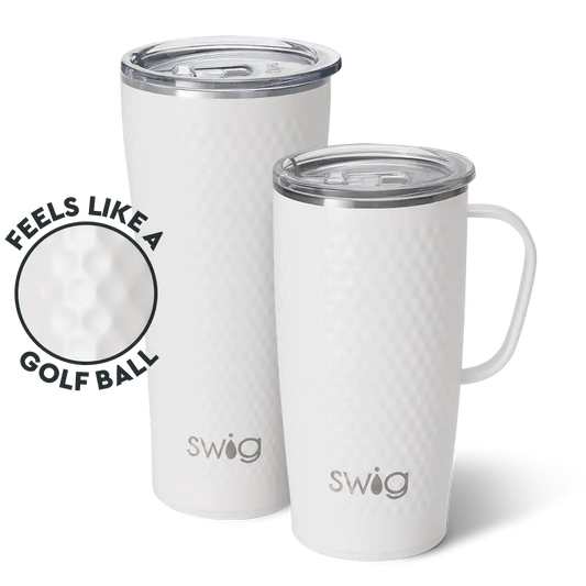 White Golf Ball XL Bundle