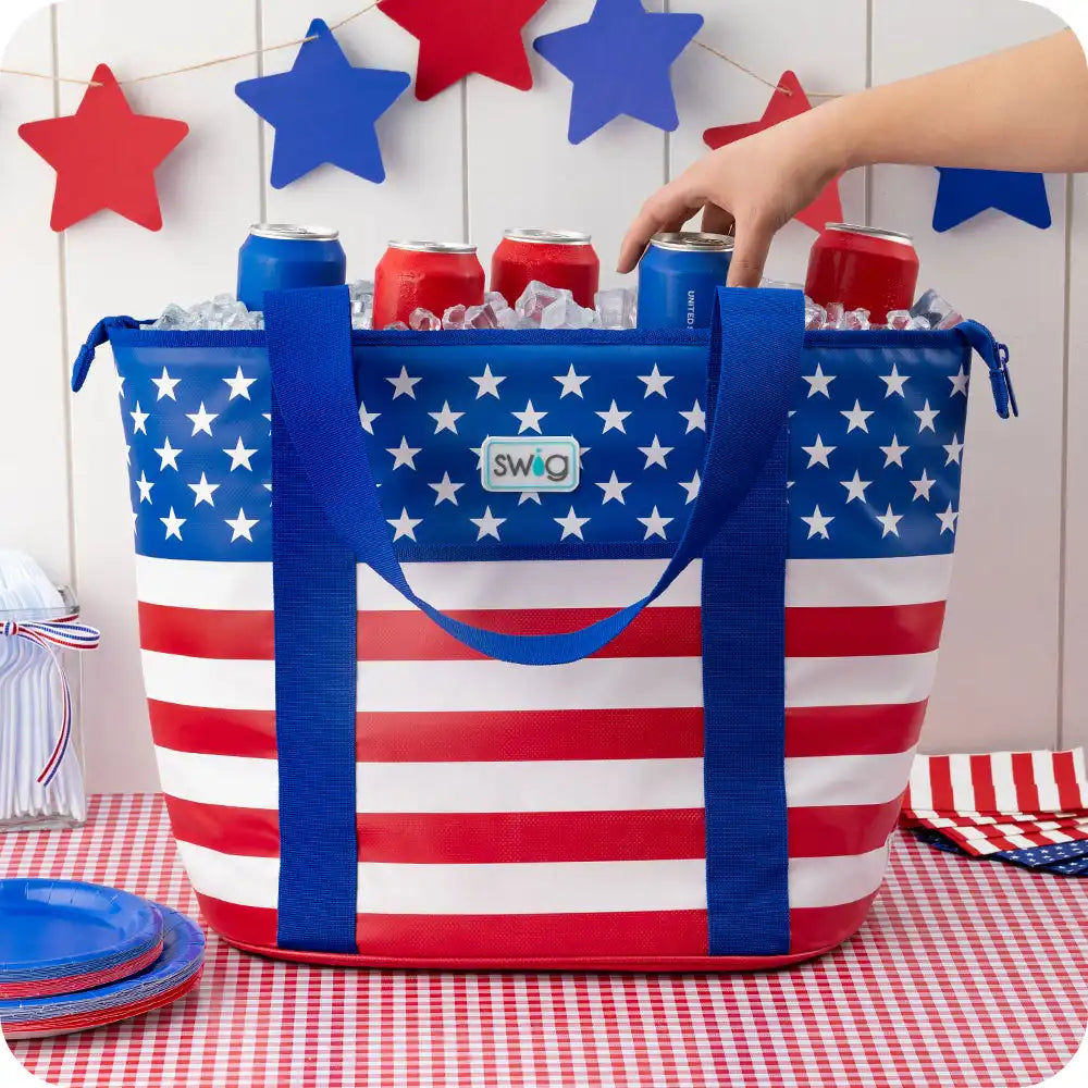All American Zippi 36 Cooler