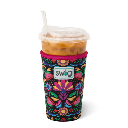 Caliente Medium Iced Cup Coolie