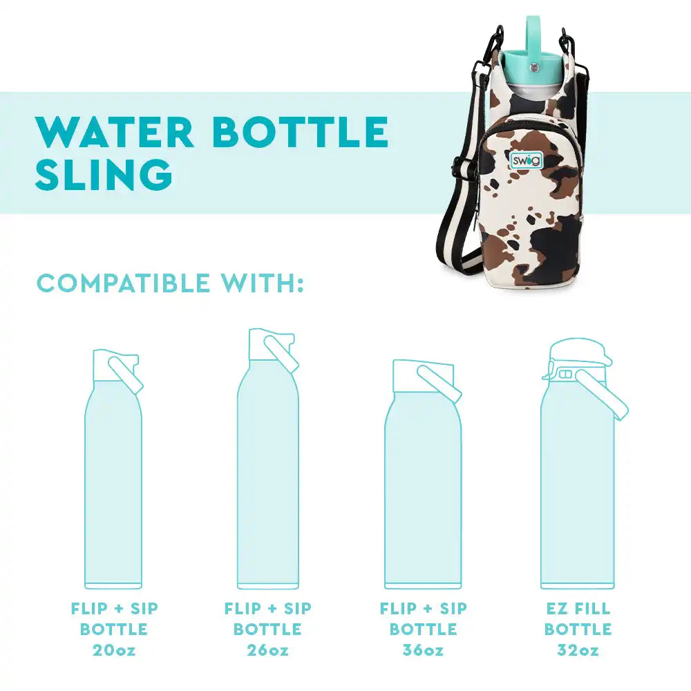 Caliente Water Bottle Sling